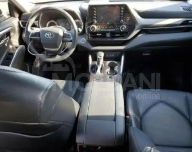 Toyota Highlander 2.5L 2022 Tbilisi - photo 6