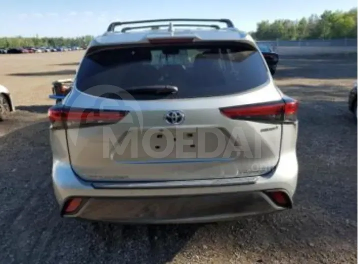 Toyota Highlander 2.5L 2022 Tbilisi - photo 5