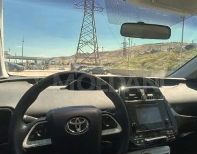 Toyota Prius 2016 Tbilisi - photo 7