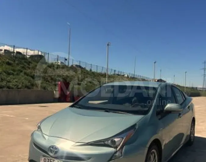 Toyota Prius 1.8L 2016 თბილისი - photo 6