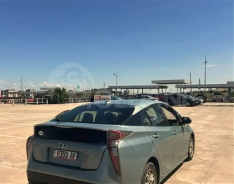 Toyota Prius 1.8L 2016 თბილისი - photo 3