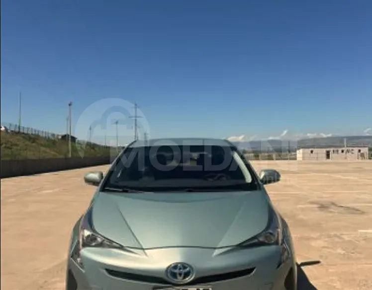 Toyota Prius 1.8L 2016 თბილისი - photo 5