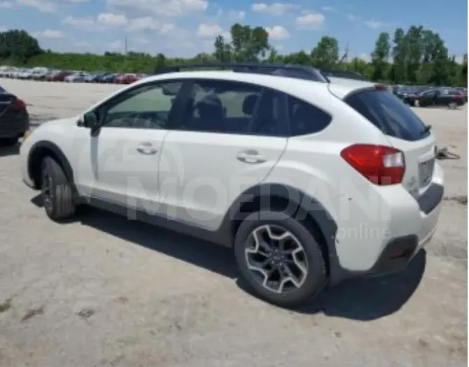 Subaru Crosstrek 2017 თბილისი - photo 2