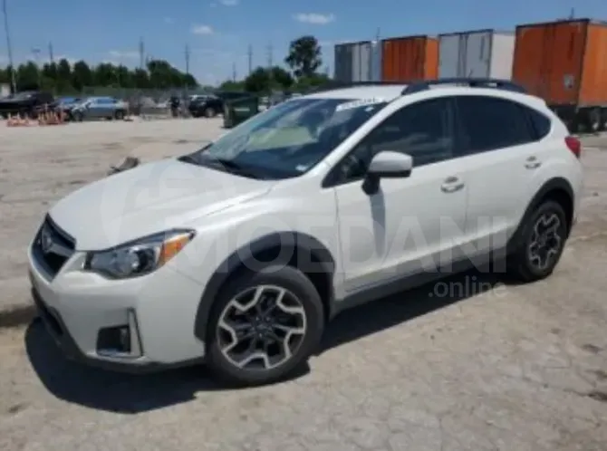 Subaru Crosstrek 2017 თბილისი - photo 1