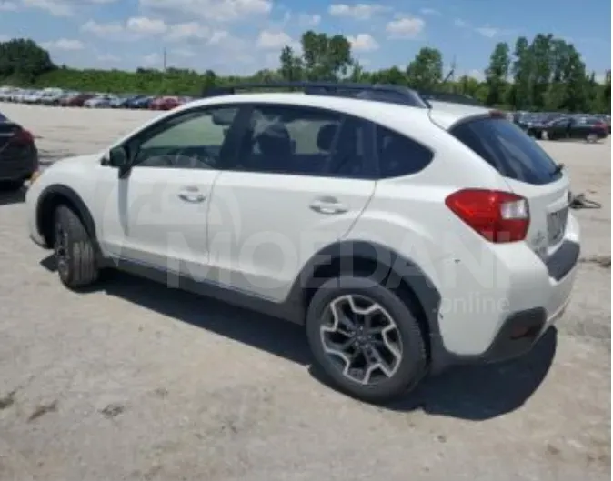 Subaru Crosstrek 2017 Тбилиси - изображение 2