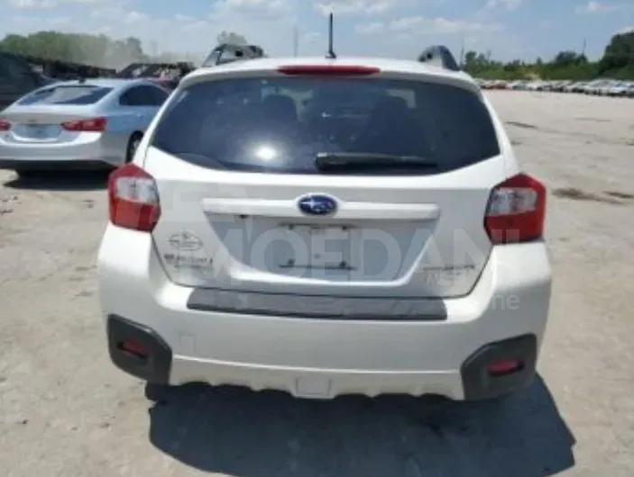 Subaru Crosstrek 2017 Тбилиси - изображение 5