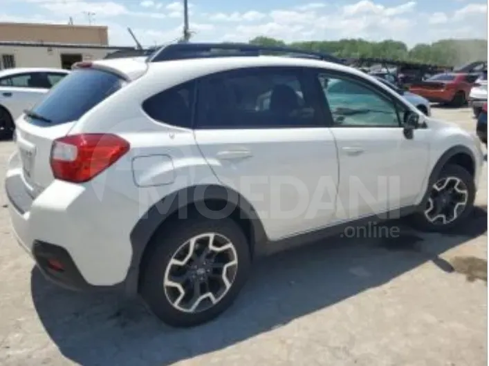 Subaru Crosstrek 2017 Тбилиси - изображение 3