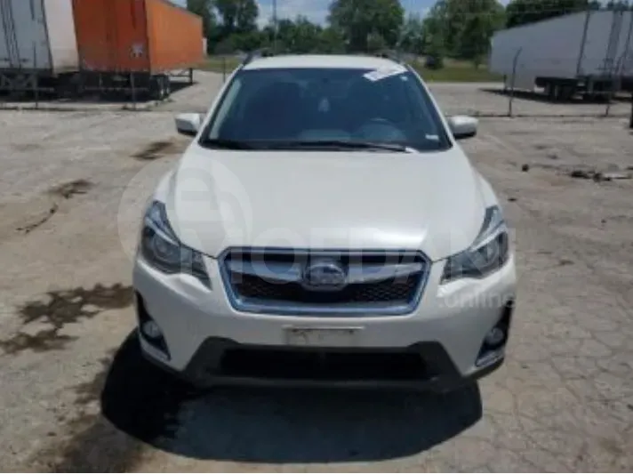 Subaru Crosstrek 2017 Тбилиси - изображение 4