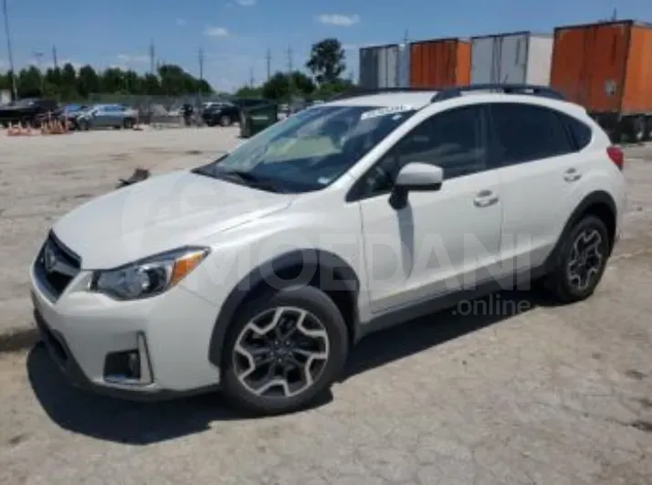 Subaru Crosstrek 2017 Тбилиси - изображение 1