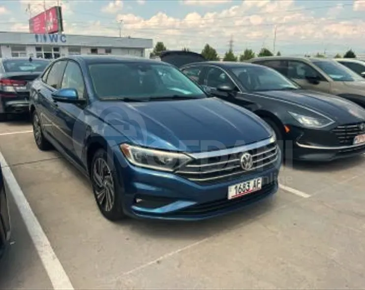 Volkswagen Jetta 1.4 2021 თბილისი - photo 1