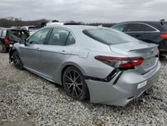 Toyota Camry 2021 თბილისი