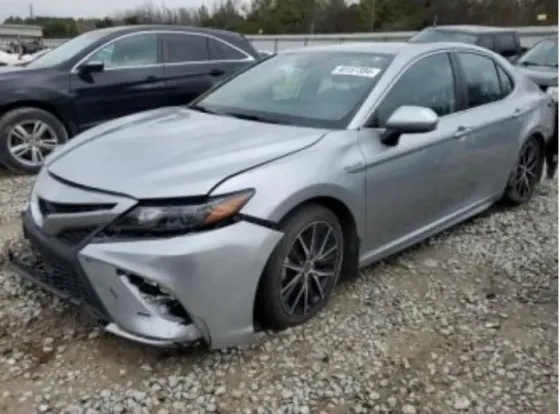 Toyota Camry 2021 თბილისი