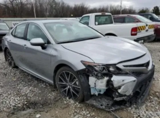 Toyota Camry 2021 თბილისი