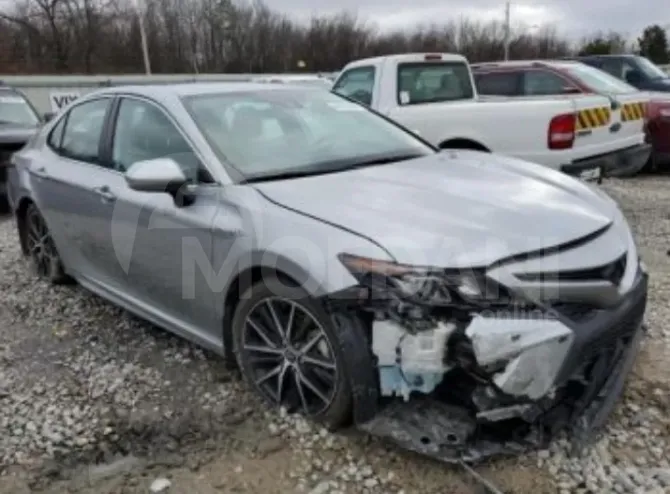 Toyota Camry 2021 თბილისი - photo 3