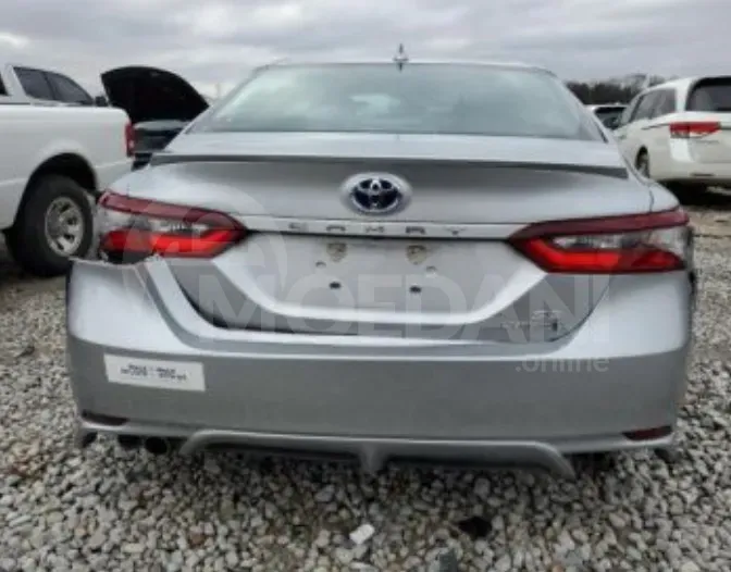 Toyota Camry 2.5L 2021 თბილისი - photo 5