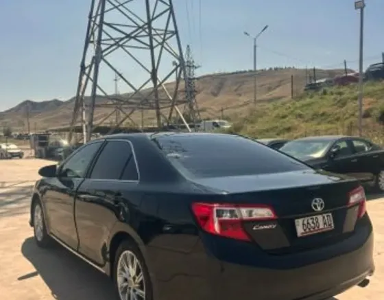 Toyota Camry 2014 თბილისი