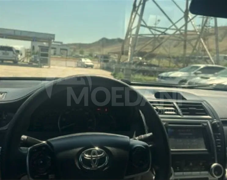 Toyota Camry 2.5L 2014 Тбилиси - изображение 7