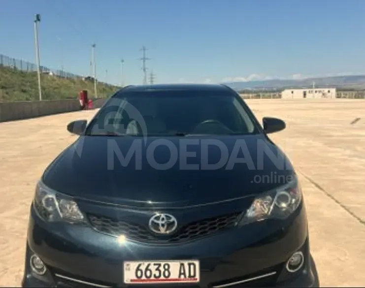 Toyota Camry 2.5L 2014 Тбилиси - изображение 2