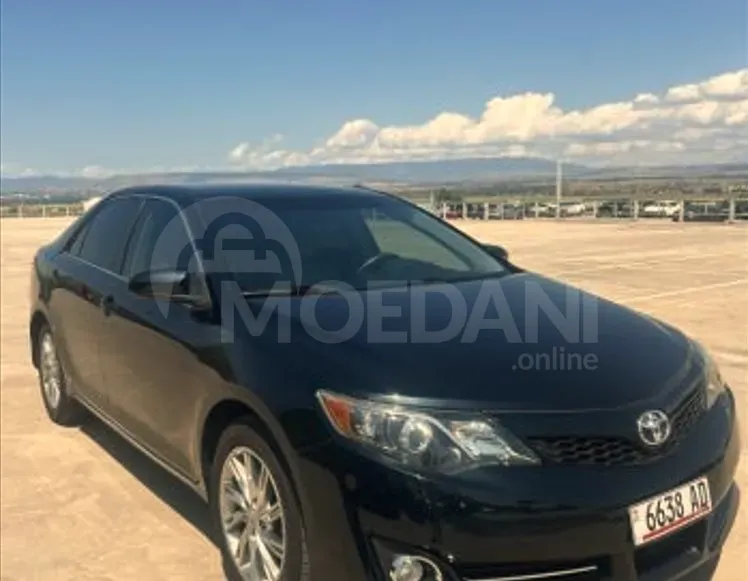 Toyota Camry 2.5L 2014 Тбилиси - изображение 3