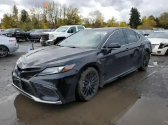 Toyota Camry 2022 თბილისი