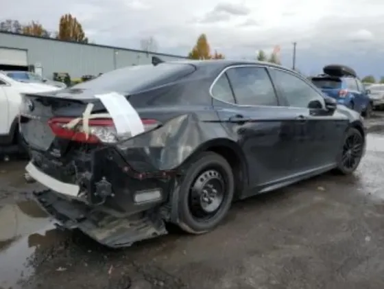 Toyota Camry 2022 თბილისი