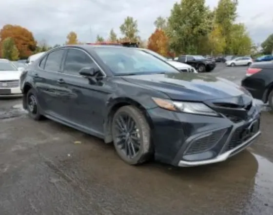 Toyota Camry 2022 თბილისი