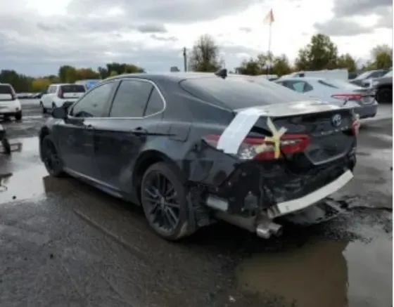 Toyota Camry 2022 თბილისი