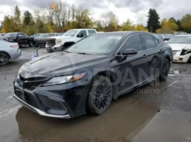 Toyota Camry 2022 თბილისი - photo 1