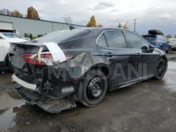 Toyota Camry 2022 თბილისი - photo 3