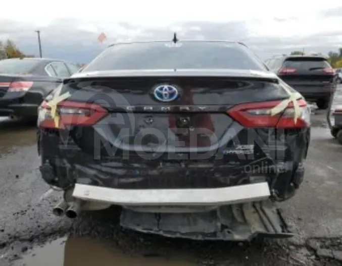 Toyota Camry 2.5L 2022 თბილისი - photo 6