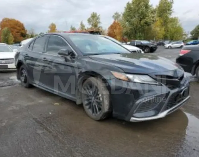 Toyota Camry 2.5L 2022 თბილისი - photo 4