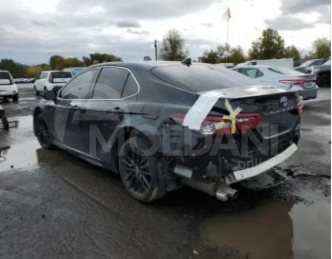 Toyota Camry 2.5L 2022 თბილისი - photo 2
