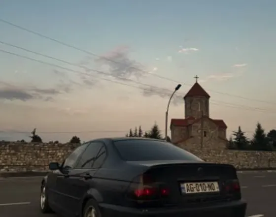 BMW 3 Series 2002 თბილისი