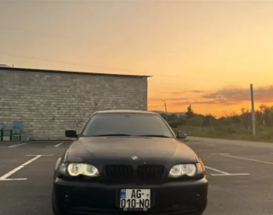 BMW 3 Series 2002 თბილისი