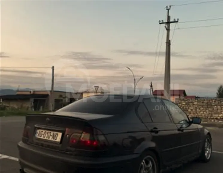 BMW 3 Series 2002 Тбилиси - изображение 7