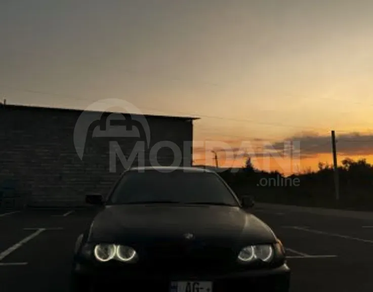 BMW 3 Series 2002 Тбилиси - изображение 2