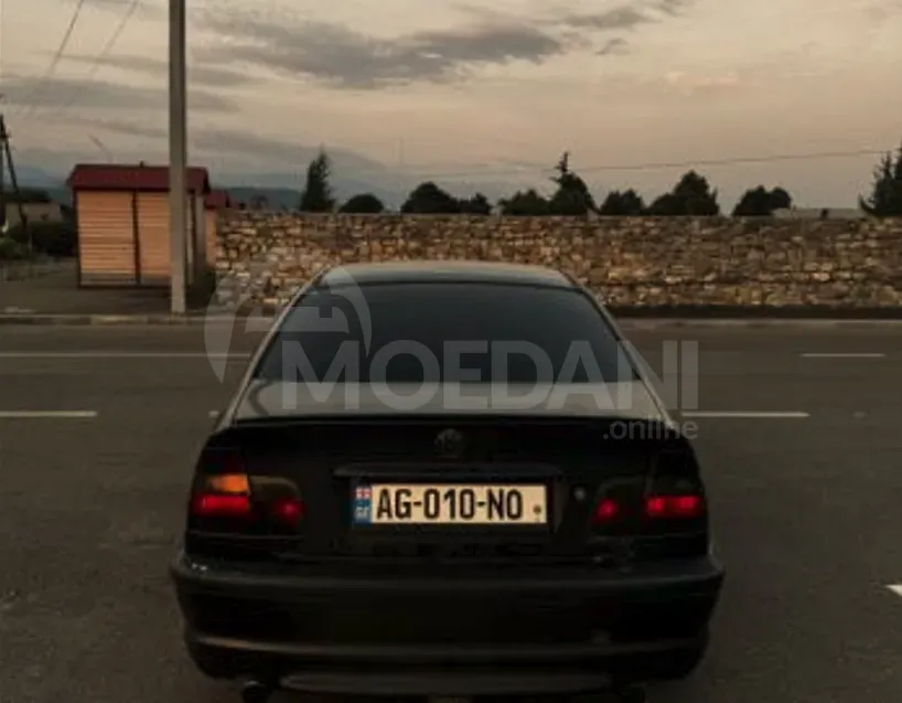 BMW 3 Series 2002 Тбилиси - изображение 6