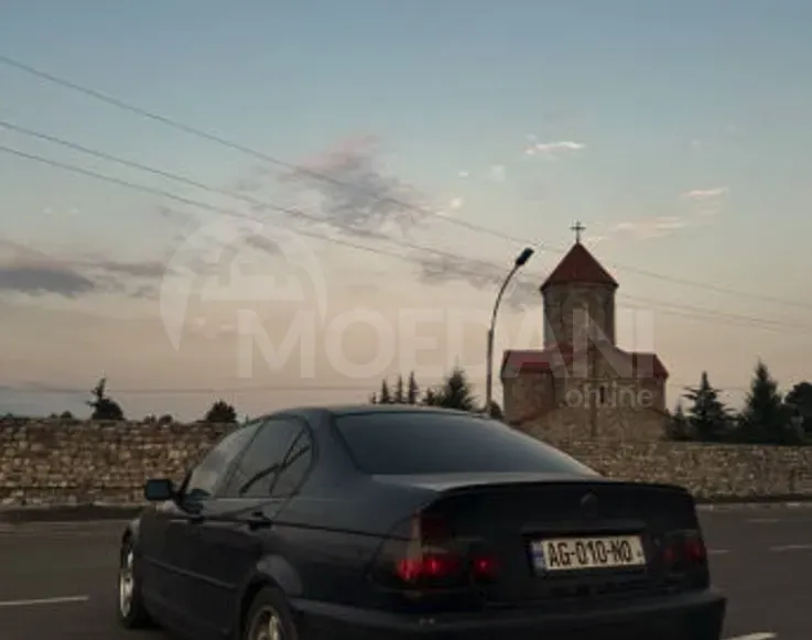 BMW 3 Series 2002 Тбилиси - изображение 5