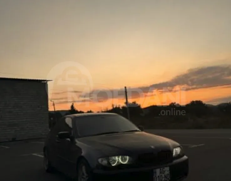 BMW 3 Series 2002 Тбилиси - изображение 4