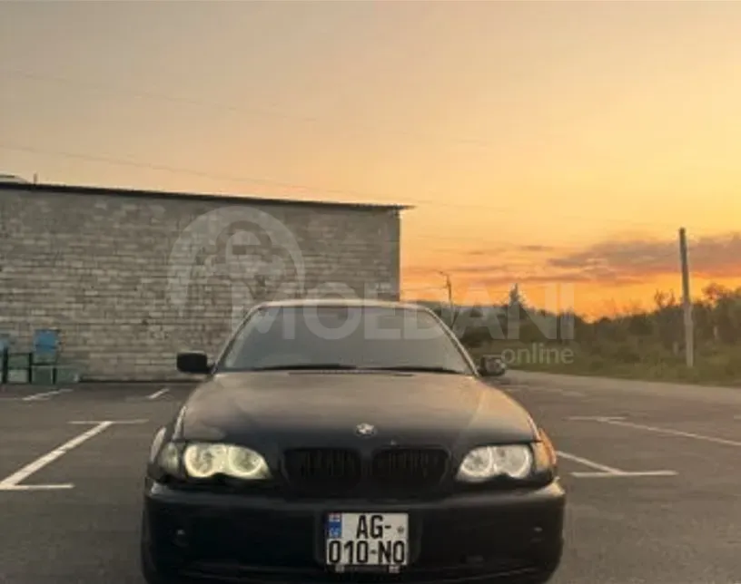 BMW 3 Series 2002 Тбилиси - изображение 3