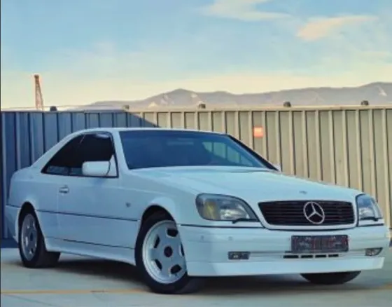 Mercedes-Benz CL AMG 1997 თბილისი