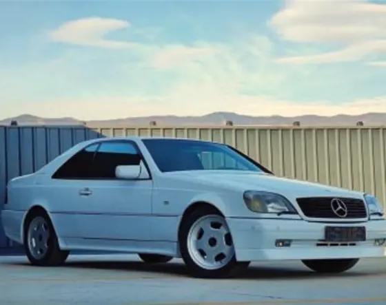 Mercedes-Benz CL AMG 1997 თბილისი