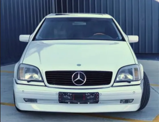 Mercedes-Benz CL AMG 1997 თბილისი