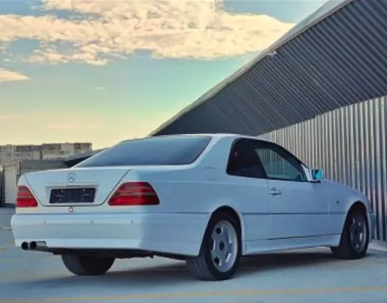 Mercedes-Benz CL AMG 1997 თბილისი