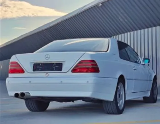 Mercedes-Benz CL AMG 1997 თბილისი