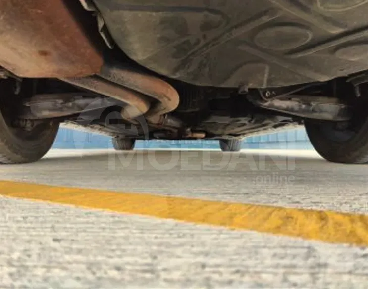 Mercedes CL AMG 5L 1997 Тбилиси - изображение 14