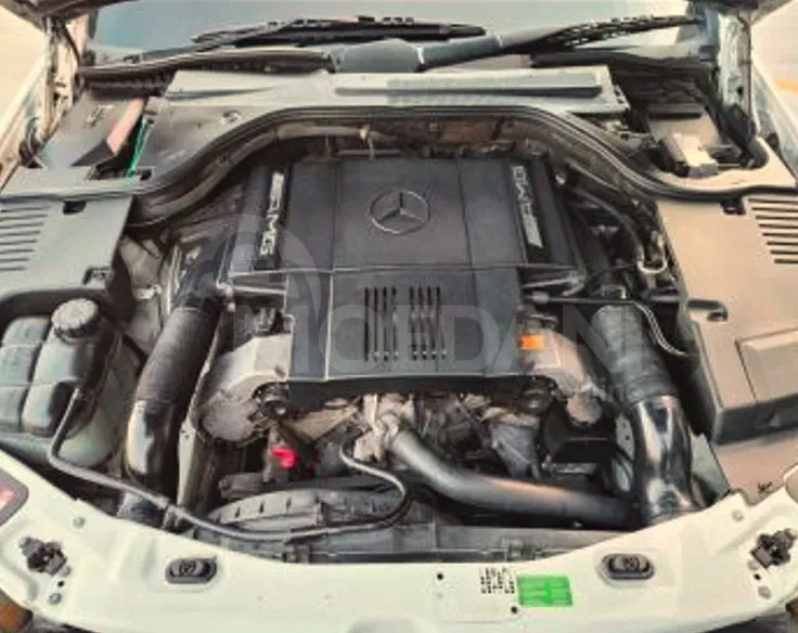 Mercedes CL AMG 5L 1997 Тбилиси - изображение 13