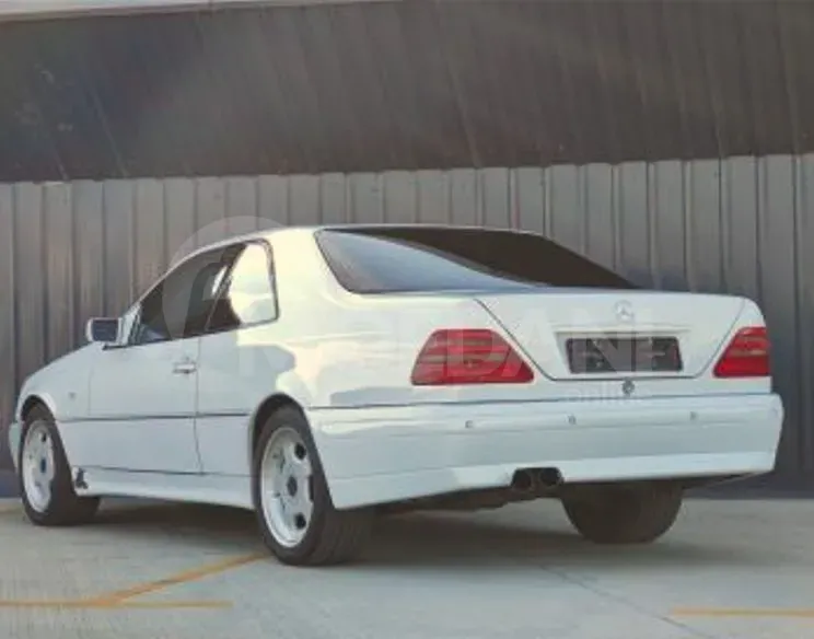 Mercedes CL AMG 5L 1997 Тбилиси - изображение 3