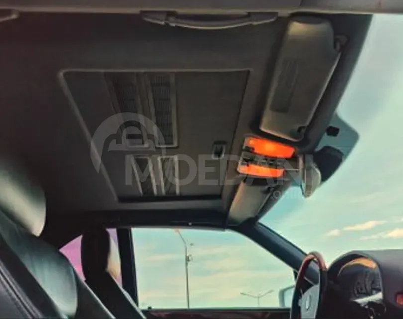 Mercedes CL AMG 5L 1997 Тбилиси - изображение 8