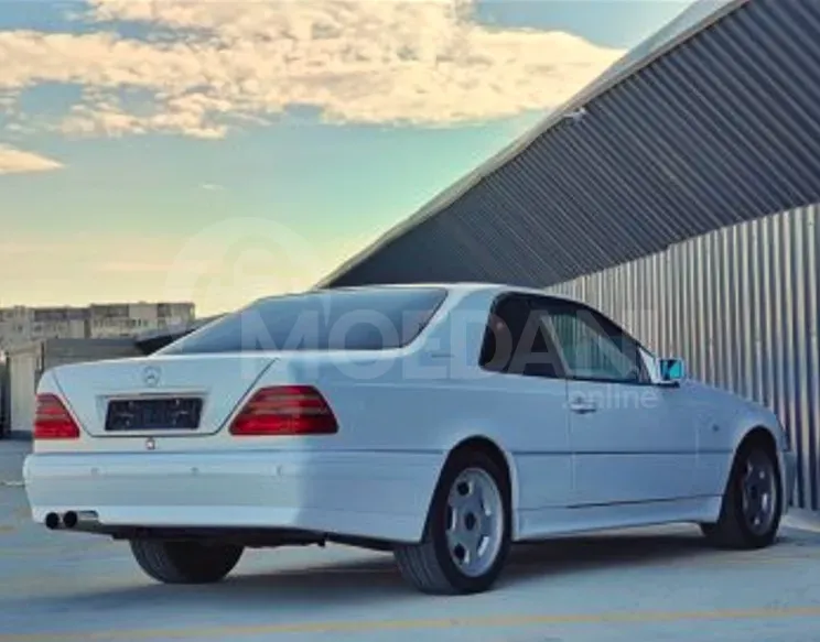 Mercedes CL AMG 5L 1997 Тбилиси - изображение 2